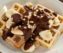 Muzlu Çikolatalı Waffle Tarifi
