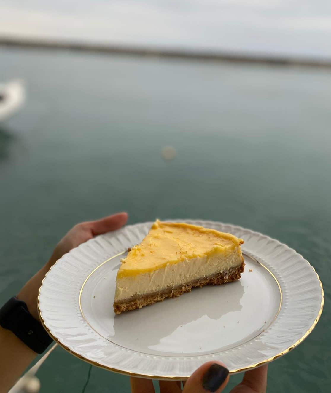 Limonlu cheesecake Tarifi